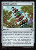 Gathering Stone (Lorwyn Eclipsed #257)