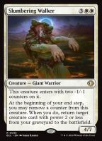 Slumbering Walker (Lorwyn Eclipsed #35)