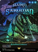 Storm of Saruman (Foil) (The Lord of the Rings: Tales of...