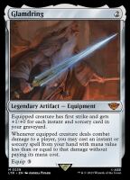 Glamdring (The Lord of the Rings: Tales of Middle-earth...