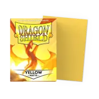 Dragonshield® 100 Pack matte Card Sleeves div. Farben