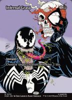 Infernal Grasp (Foil) (Marvel Universe #18)