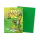 Dragonshield® 100 Pack matte Card Sleeves Apple Green