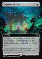 Together as One (Secrets of Strixhaven #307)