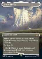 Minas Tirith (The Lord of the Rings: Tales of...