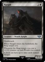Nazgûl (Foil) (The Lord of the Rings: Tales of...