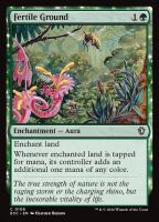 Fertile Ground (Lorwyn Eclipsed Commander #106)