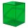 Ultimate Guard Boulder Deckbox 100+ Clear - Emerald