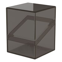 Ultimate Guard Boulder Deckbox 100+ Clear - Onyx