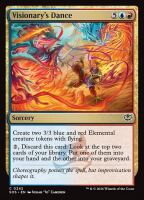 Visionarys Dance (Secrets of Strixhaven #242)