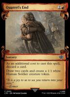 Quarrels End (The Lord of the Rings: Tales of...