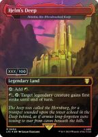 Shinka, the Bloodsoaked Keep (Foil) (Tales of...