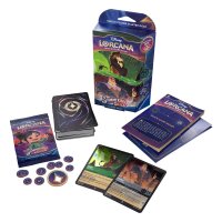 Disney Lorcana TCG Shimmering Skies Starter Decks Emerald...