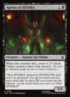 Agents of HYDRA (Foil) (Marvel Super Heroes #85)