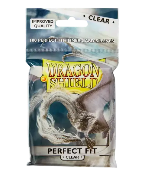 Dragonshield® 100 Pack perfect Fit Sleeves