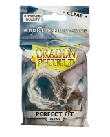 Dragonshield® 100 Pack perfect Fit Sleeves
