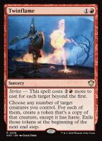Twinflame (Secrets of Strixhaven Commander #258)