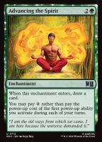 Advancing the Spirit (Marvel Super Heroes Commander #712)