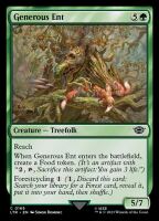 Generous Ent (The Lord of the Rings: Tales of...