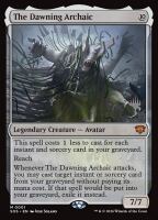 The Dawning Archaic (Foil) (Secrets of Strixhaven Promos...