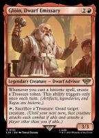 Glóin, Dwarf Emissary (The Lord of the Rings:...