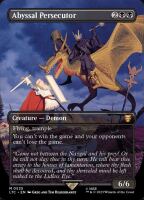 Abyssal Persecutor (Foil) (Tales of Middle-earth...