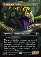Gorma, the Gullet (Foil) (Secrets of Strixhaven Commander...