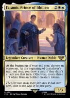 Faramir, Prince of Ithilien (Foil) (The Lord of the...