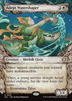 Adept Watershaper (Lorwyn Eclipsed #297)