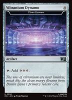 Thran Dynamo (Foil) (Marvel Super Heroes Commander #290)