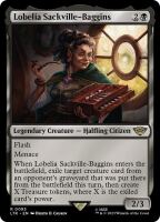 Lobelia Sackville-Baggins (The Lord of the Rings: Tales...