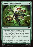 Mutant Chain Reaction (Foil) (Teenage Mutant Ninja...