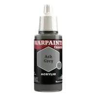 The Army Painter - Warpaints Fanatic: Ash Grey - 18ml