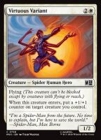 Virtuous Variant (Marvel Super Heroes Commander #758)