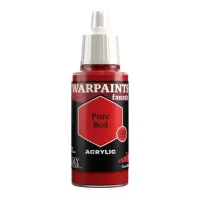 The Army Painter - Warpaints Fanatic: Pure Red - 18ml