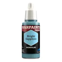 The Army Painter - Warpaints Fanatic: Bright Sapphire - 18ml