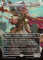 Brigid, Clachans Heart // Brigid, Douns Mind (Lorwyn...