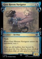 Grey Havens Navigator (Foil) (The Lord of the Rings:...