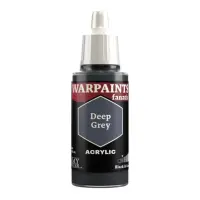 The Army Painter - Warpaints Fanatic: Deep Grey - 18ml