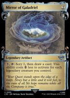 Mirror of Galadriel (The Lord of the Rings: Tales of...