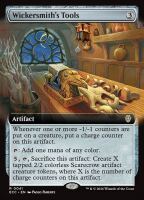 Wickersmiths Tools (Lorwyn Eclipsed Commander #41)