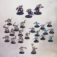 One Page Rules - Grimdark Future Starter Set