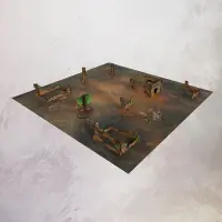 One Page Rules - Grimdark Future Starter Set