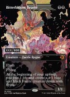 Bitterbloom Bearer (Foil) (Lorwyn Eclipsed #352)