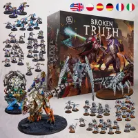 One Page Rules - Broken Truth Master Box