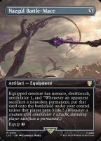 Nazgûl Battle-Mace (Tales of Middle-earth Commander...
