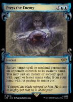 Press the Enemy (The Lord of the Rings: Tales of...