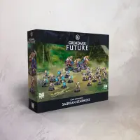 One Page Rules - Saurian Starhost Core Expansion