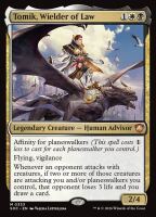 Tomik, Wielder of Law (Secrets of Strixhaven Commander #333)