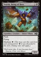 Swarm, Being of Bees (Foil) (Marvel Super Heroes...